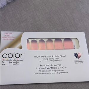 Color Street Love Me Not Nail Strips